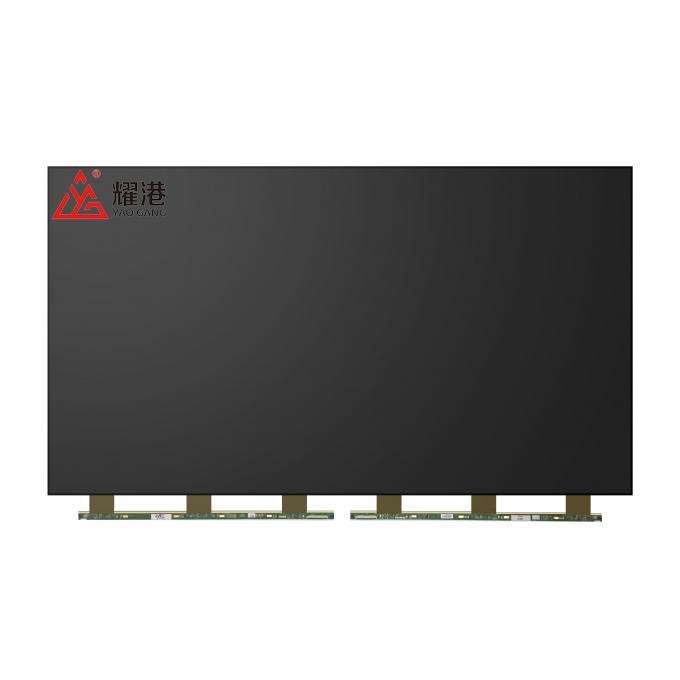 LG LC430DQJ-SLA2 43-inch UHD LCD Panel for TV Displays