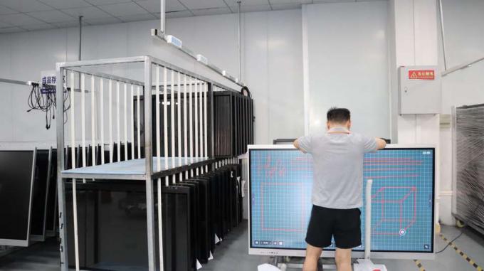 Computer Panel Factory Factory Tour - Guangzhou Yaogang Electronic Technology Co., Ltd.